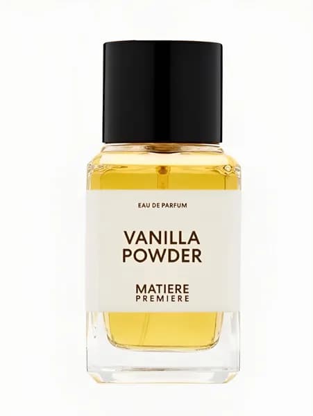 MATIERE PREMIERE vanilla powder Отливант 5 мл