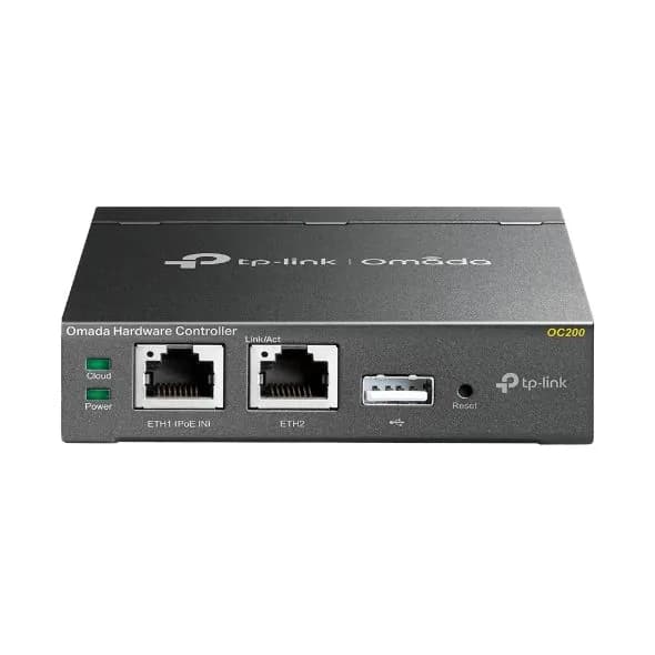 Компактный аппаратный контроллер в экосистеме Omada SDN