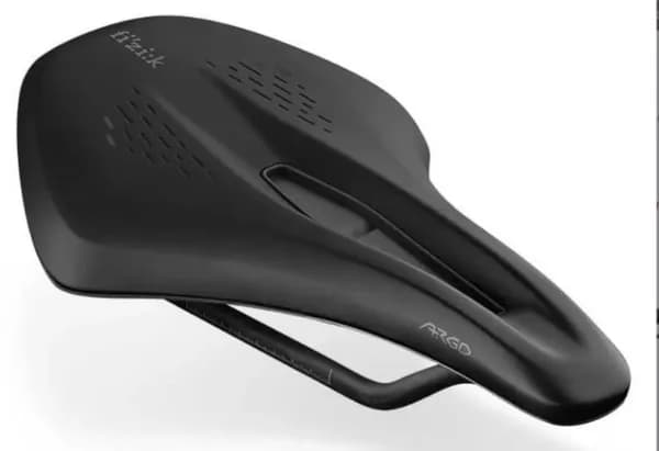 Седло FIZIK Tempo Argo X1, карбон. рейлы, 270х150мм