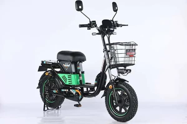 Электроскутер Maikaolin H12 800W, 60V/43AH