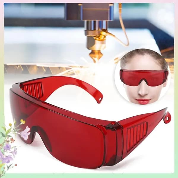 Очки защитные, 1 шт.