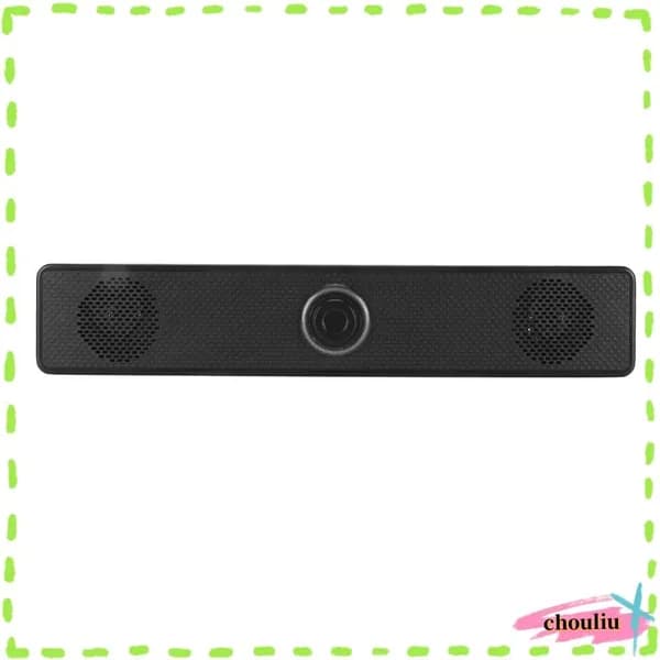Bluetooth звуковая панель, легкая и мощная, для всех устройств