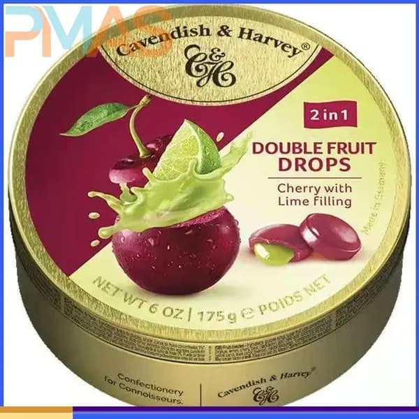 Фруктовый леденец Cavendish Harvey