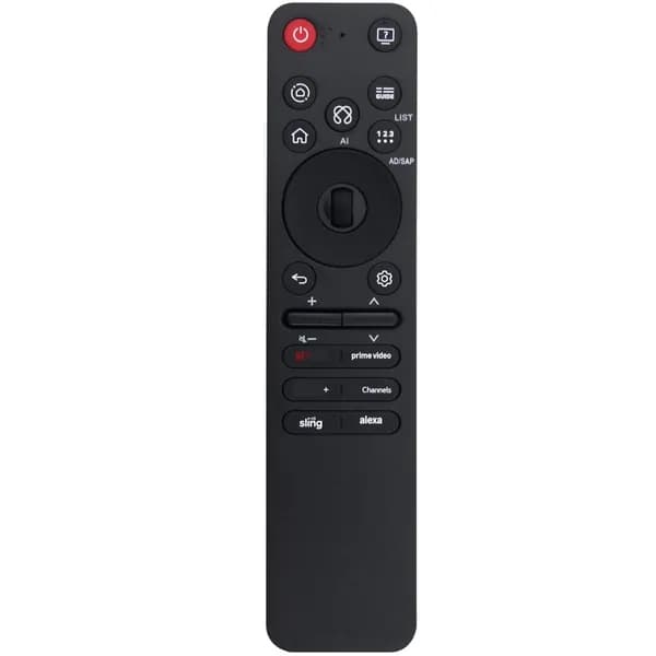 (Q G U I) Заменить Пульт Дистанционного Управления MR25GA AKB76046602 Для Smart TV
