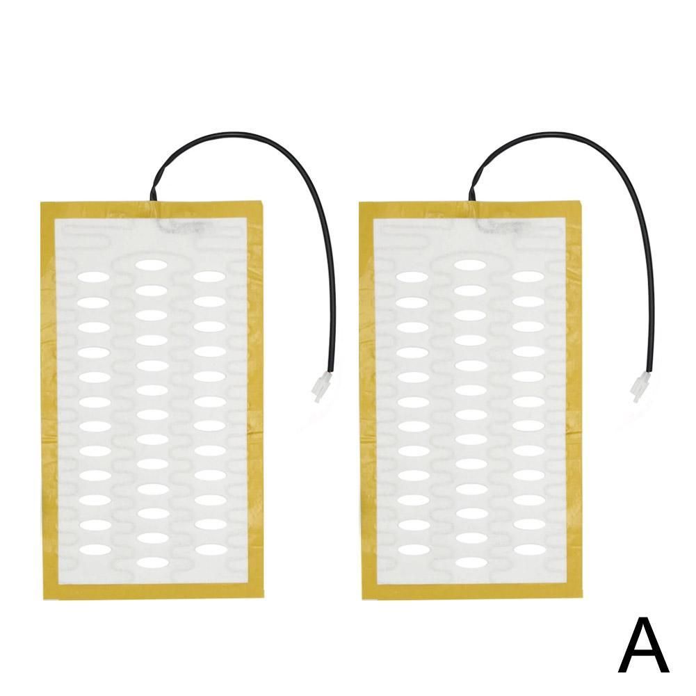 2шт Подогрев сидений для любого автомобиля