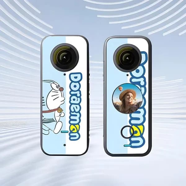 Персонализированная защитная наклейка для панорамной камеры Insta360 X2