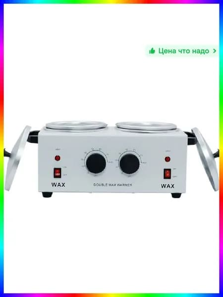 Кондитерское оборудование для растопки шоколада и масла, 1500 Вт, 10-80 C, металл, 375х215х175 мм