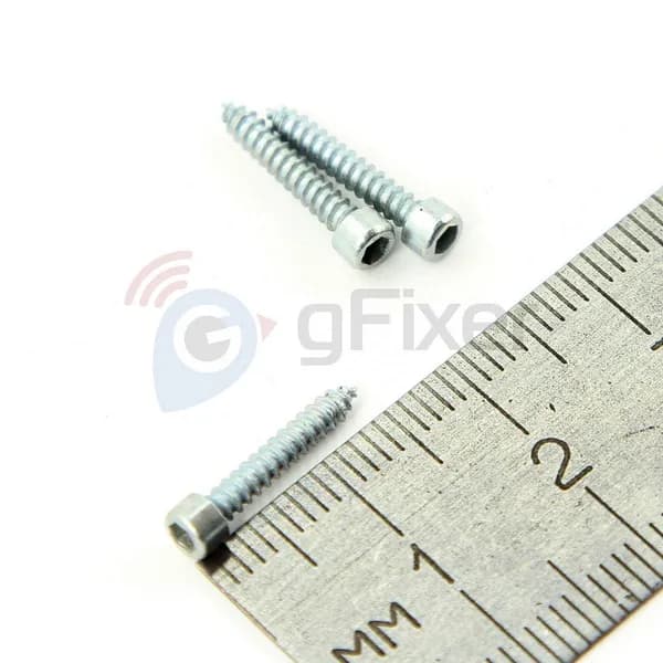 Комплект ных винтов Garmin GPSMAP 276C (3 шт) 278 296 478 496