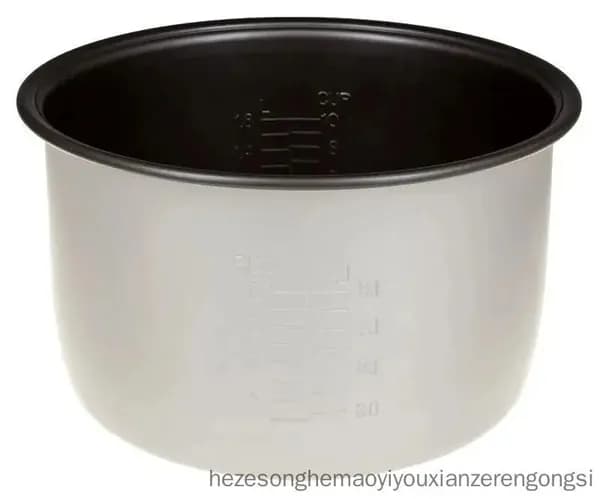 Чаша для мультиварки Panasonic SR-TMH18;SR-TMJ181.Внешний диаметр 23,7 см, высота 14,5 см.