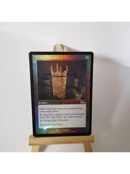 Высококачественная игровая карта Magic The Gathering, подходящая для семейных и дружеских посиделок, поставляется в прозрачном наборе.