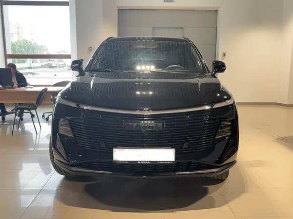 Haval F7x Автомобиль 2.0 л AT, Внедорожник 5 дв. Техно Черный