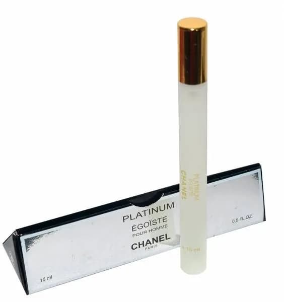 Туалетная вода Platinum egoiste 15 ml 15.2 мл
