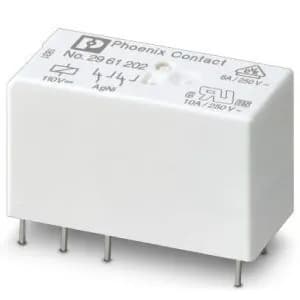 Phoenix Contact Контактор 110В, 1шт.