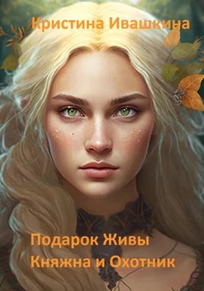 Подарок Живы. Княжна и Охотник | Ивашкина Кристина Николаевна | Электронная книга