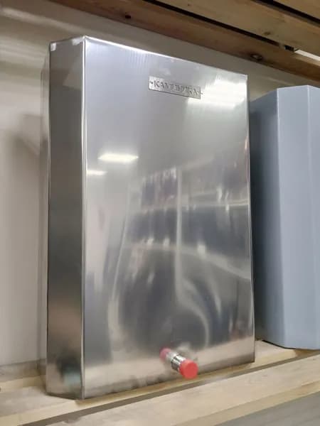 Бак Выносной 50 л. AISI 439 нерж.сталь 1мм