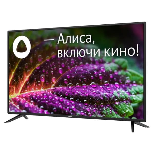 BBK Телевизор 40LEX-7257/FTS2C 40″, черный