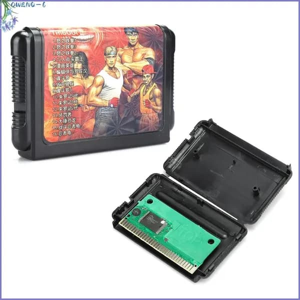 Игровая карта TH16001