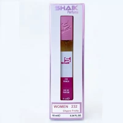 SHAIK PARIS W 232 Chypre Fruity Парфюмерная вода 10мл Женская