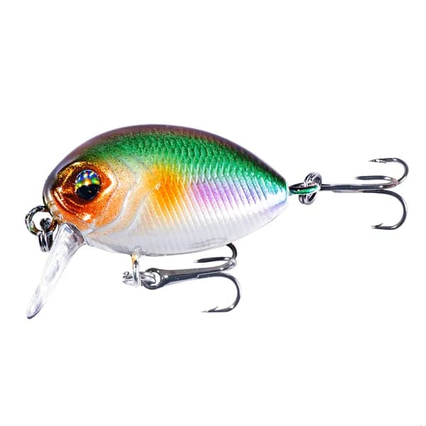Искусственные пластиковые приманки Minnow Crankbait