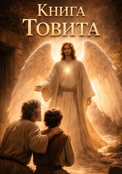 Книга Товита | Куран Людмила | Электронная книга
