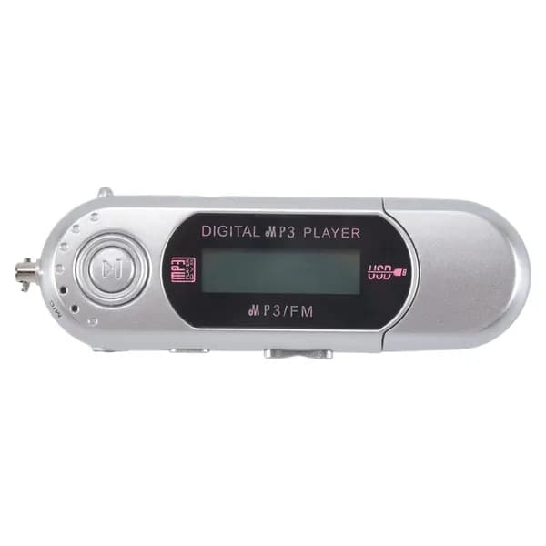 MP3-плеер, белый