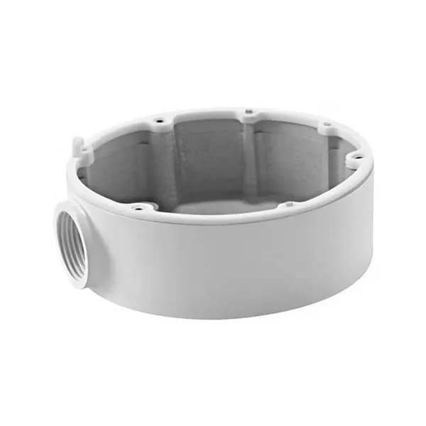 DS-1280ZJ-DM18 Hikvision Монтажная коробка, белая, для купольных камер
