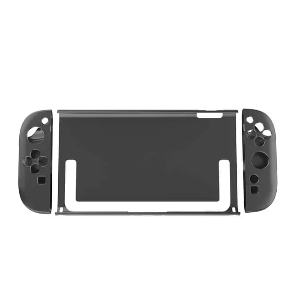 Защитный чехол для Nintendo Switch 2, фиолетовый, полное покрытие