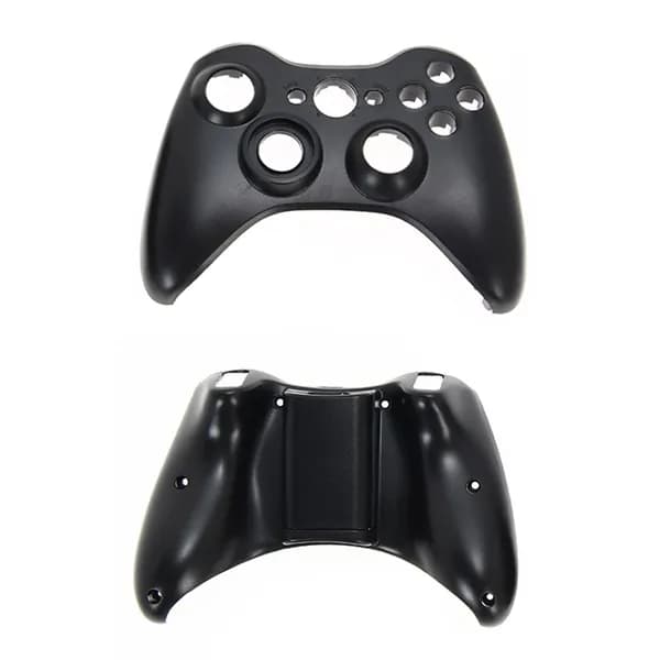 Пластиковая передняя и задняя крышки с кнопками для контроллера Xbox 360, полный корпус геймпада, игровые аксессуары