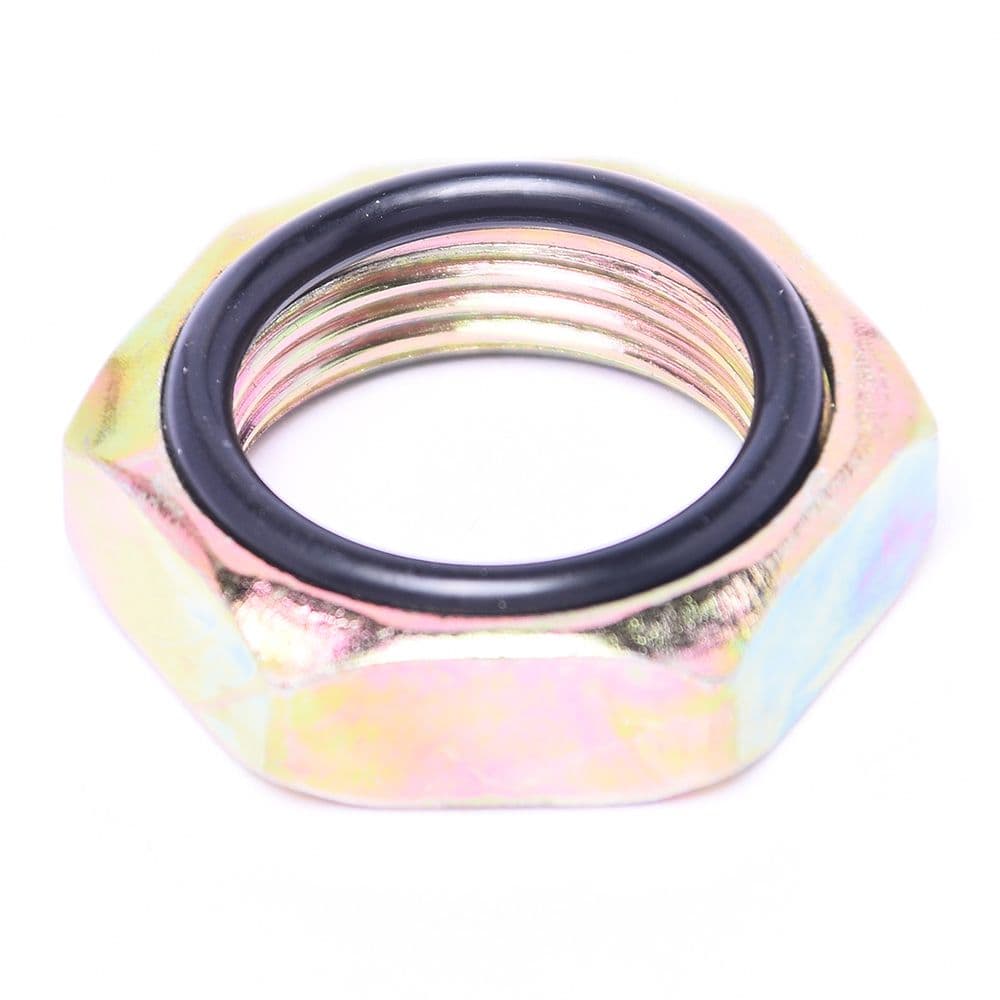 Контргайка M22x1 5 сталь с уплотнением 891 503 076 2