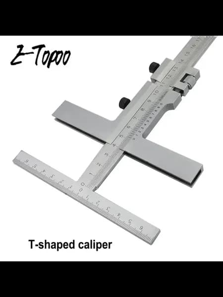 Штангенциркуль ETOPOO 0-160 мм 160mm fine-tuning