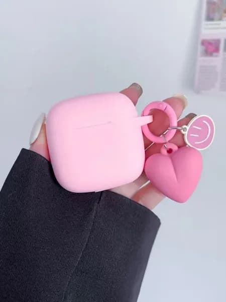 Милый мягкий силиконовый чехол для наушников Xiaomi Redmi Buds 8 Active