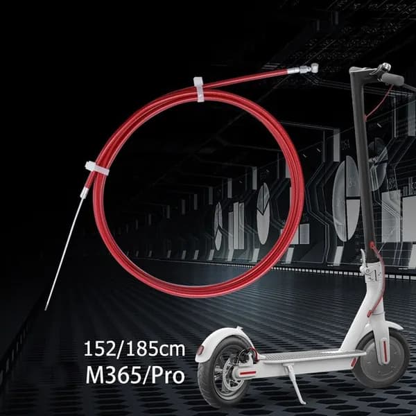 Тормозная магистраль для электросамоката M365/PRO/PRO2. Аксессуары для тормозного троса.