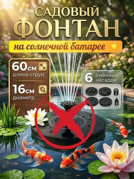 Фигурка садовая
