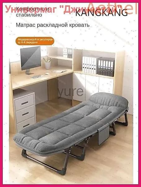 Раскладушка ,55х170х25см