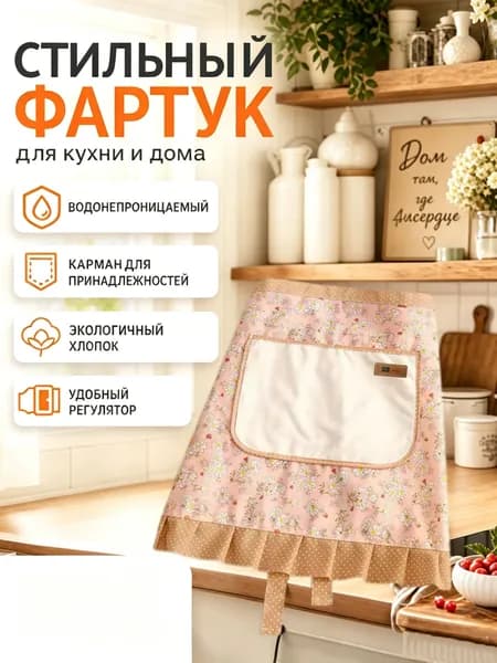 Фартук для гриля