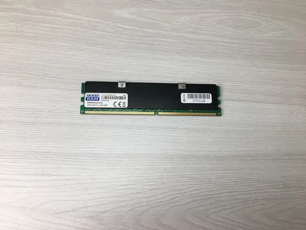 GoodRam Оперативная память DIMM DDR2 DDR2, 800 МГц, 1 x 2 ГБ (GR800D264L6/2G)