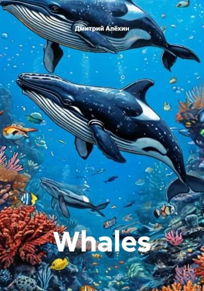 Whales | Алёхин Дмитрий | Электронная книга