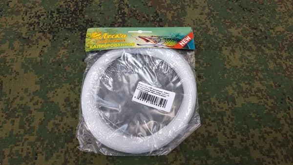 Леска калиброванная в мотке 100м 0,4мм