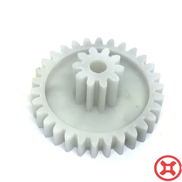 Шестерня средняя для мясорубки VITEK VT 3610, VT-3611 VT-3620 Д-64/24мм, 30/10 шт