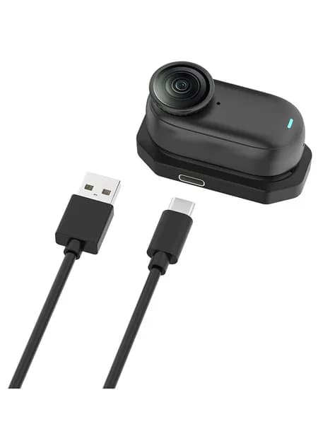 Магнитная зарядная станция для Insta360 GO 3 и GO 3S