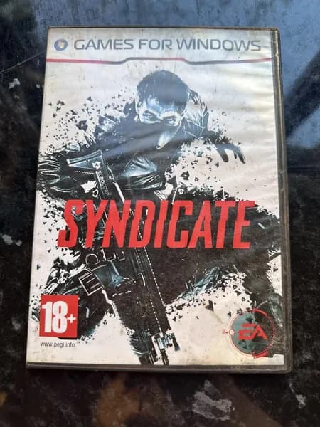 Игра syndicate игра (PC, Windows