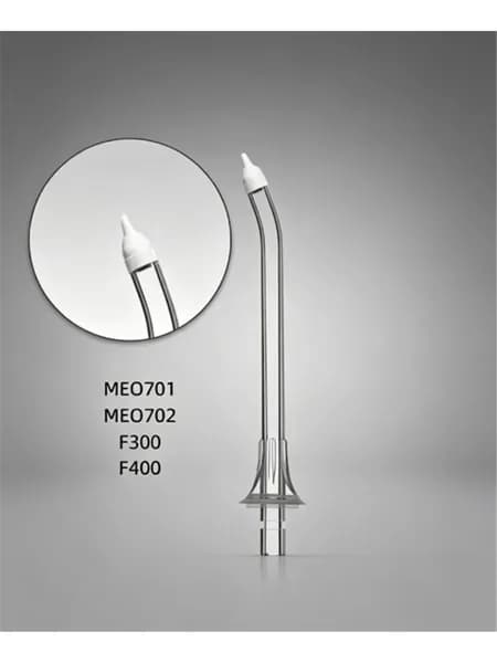 Подходит для Xiaomi MEO701 / ME0702 / F300/ F400 насадка для промывки зубов универсальная сменная насадка