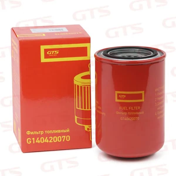 GTS Фильтр топливный в сборе SCANIA