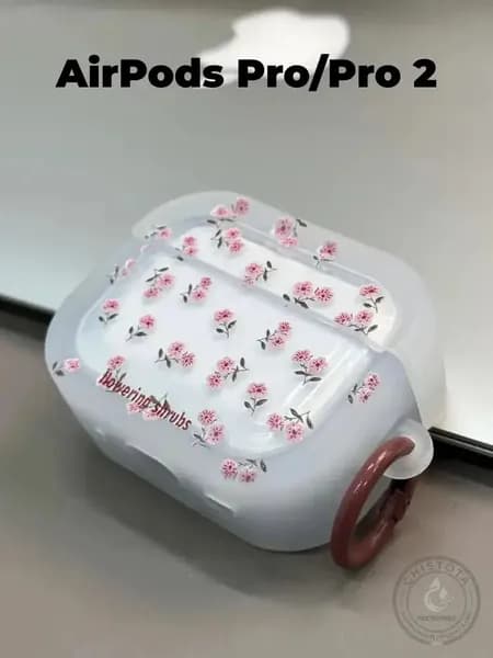 Чехол для наушников Apple Airpods pro/ pro 2.