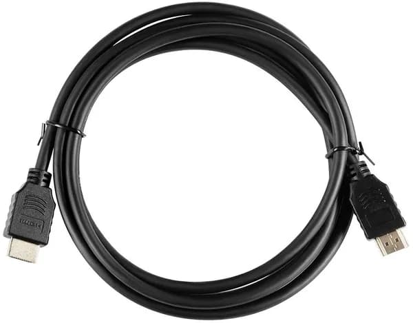 Кабель аудио-видео Buro HDMI (m) - HDMI (m), ver 1.4 2 метра