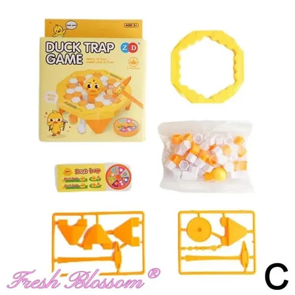 Чья льдина крепче? / Настольная игра Лас Играс KIDS / Спаси пингвина! Для всей семьи