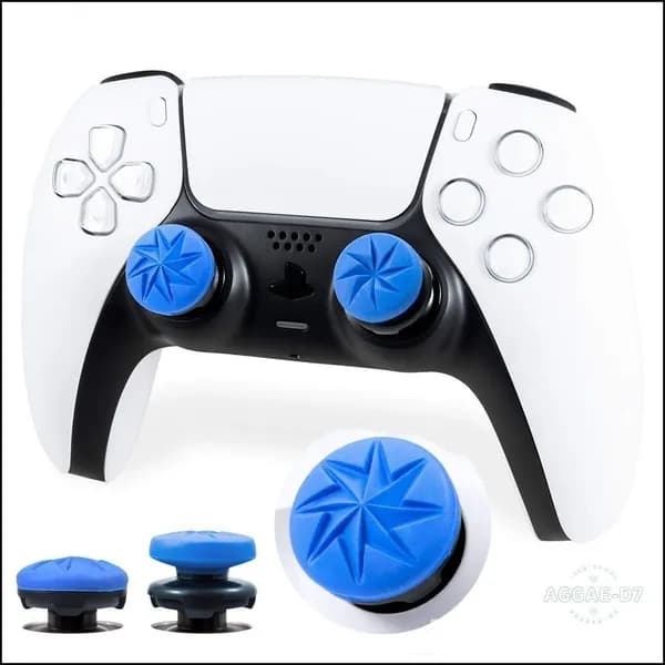 Насадки для аналоговых стиков KontrolFreek для геймпадов PS-5 и PS-4 DualShock