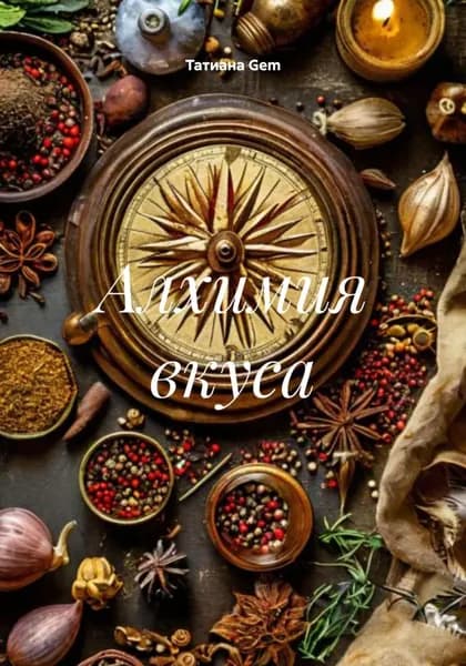Алхимия вкуса | Татиана Gem | Электронная книга