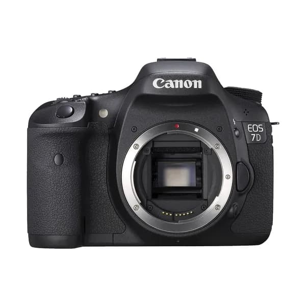 Фотоаппарат Canon 7D body