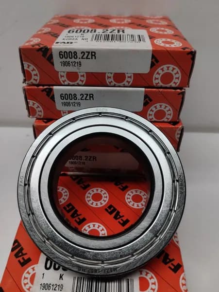 Подшипник 6008 2ZR FAG, Корея , размер 40 x 68 x15